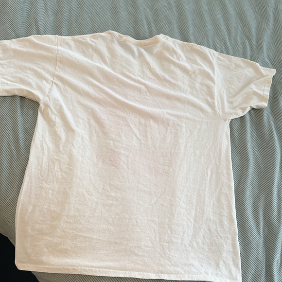 Vintage Graphic T with Neon Print - Picture 7 of 7